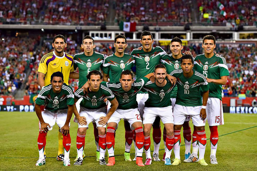 các cầu thủ mexico bị cấm hoàn toàn chuyện ấy tại world cup 2014