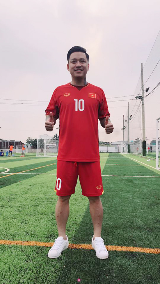 Tuấn Hưng phân tích đối thủ và dự đoán U23 Việt Nam sẽ thắng tỷ số 2-1