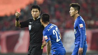 Tất tần tật thông tin về vị trọng tài Trung Quốc bắt trận chung kết U23 Châu Á 2018