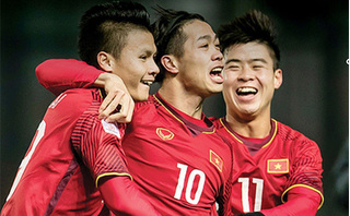 AFC thay đổi trọng tài bắt trận chung kết U23 Châu Á 2018 vào phút chót