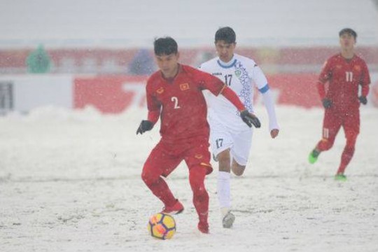 U23 Việt Nam bước vào trận chung kết U23 Châu Á gặp U23 Uzbekistan