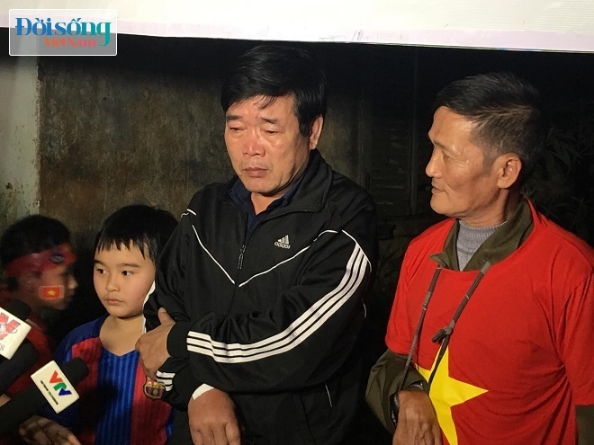 Gia đình Xuân Trường: Dù thất bại nhưng các con vẫn là người chiến thắng