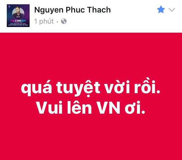 sao việt nói gì về trận chung kết của đội tuyển U23 Việt Nam only c