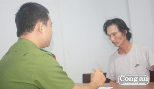 Bắt giữ đối tượng dùng dạo rọc giấy sát hại ở Đà Nẵng