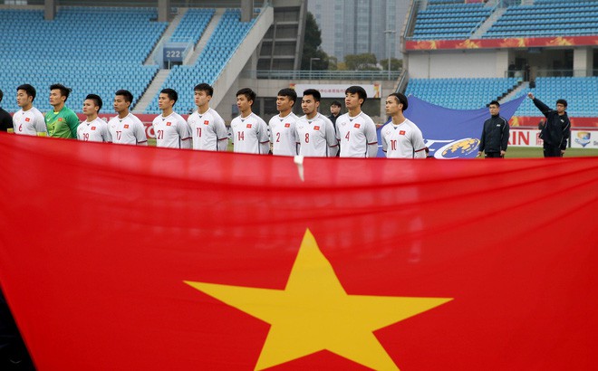 U23 Việt Nam được chào đón theo nghi thức đặc biệt tại Hà Nội