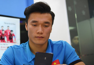Thủ môn Bùi Tiến Dũng có thể 