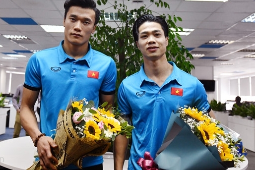 U23 Việt Nam gây ấn tượng mạnh tại U23 châu Á
