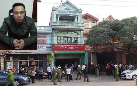 Kẻ cướp ngân hàng ở Bắc Giang: Bí quá, chỉ có cướp là nhanh