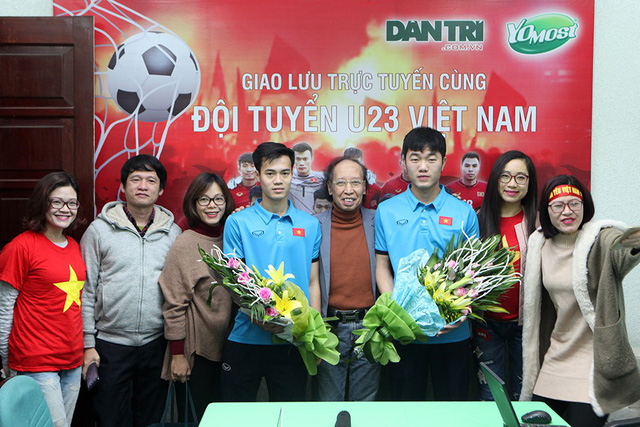 Xuân Trường hi vọng trận chung kết U23 Việt Nam có thể đá penalty