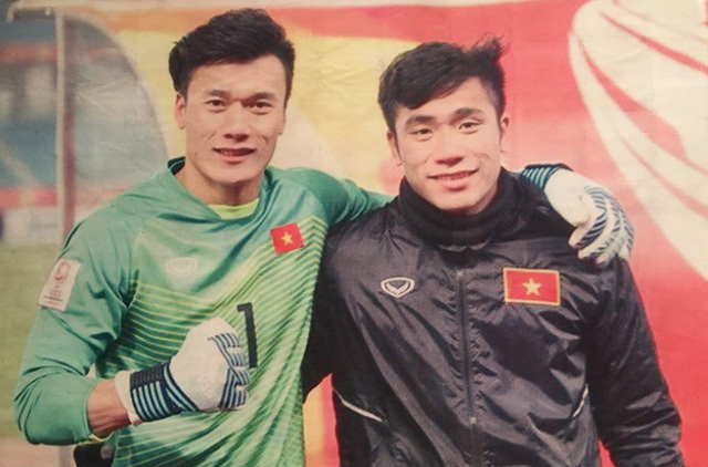 cầu thủ U23 Việt Nam