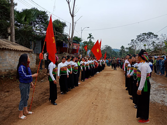 Thanh Hóa: Người dân làng Bào chờ đón người  hùng của U23 Việt Nam