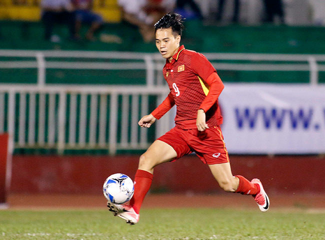 HLV Park Hang Seo đã gây ấn tượng mạnh với người hâm mộ bóng đá Việt Nam