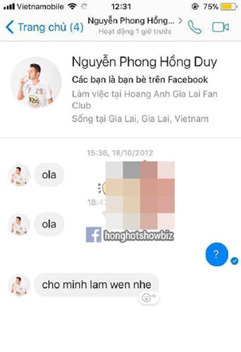 Nguyễn Phong Hồng Duy