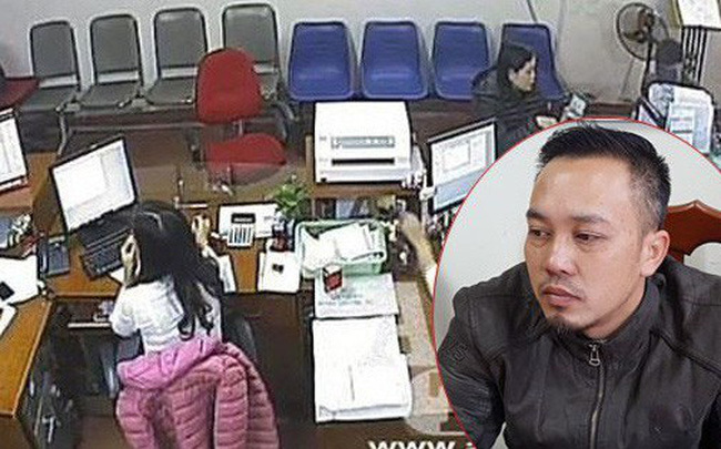 Nghi phạm cướp ngân hàng ở Bắc Giang từng là ca sỹ nghiệp dư