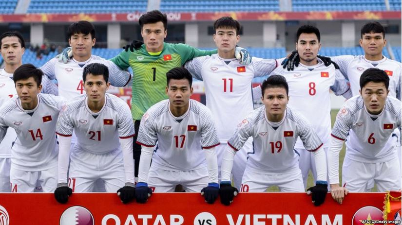 Đừng làm hỏng thế hệ vàng U23 Việt Nam