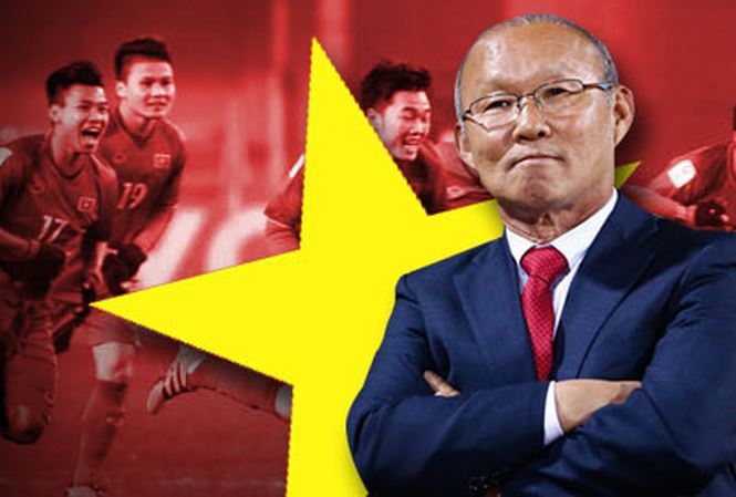 HLV Park Hang Seo giúp U23 Việt Nam giành ngôi Á quân