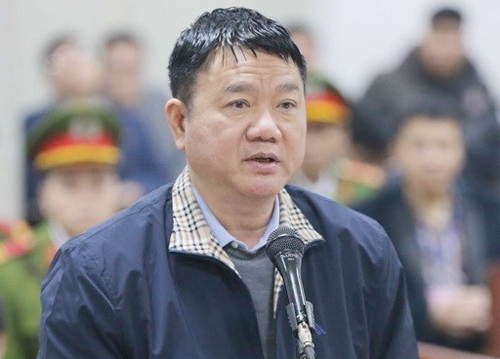 Bị cáo Đinh La Thăng kháng cáo, Trịnh Xuân Thanh kêu oan