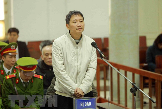Trịnh Xuân Thanh bị đề nghị án tù chung thân vẫn muốn sang Đức gặp vợ con 