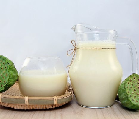 2 loại sữa ngon và bổ dưỡng nhất định mẹ phải làm cho con uống