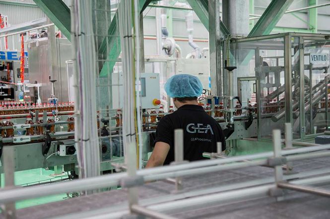 Sếp tập đoàn GEA:Nhà máy Number One Chu Lai là một kết quả phi thường