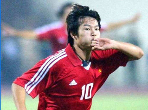 Phạm Văn Quyến cựu thần đồng của bóng đá Việt Nam một thời