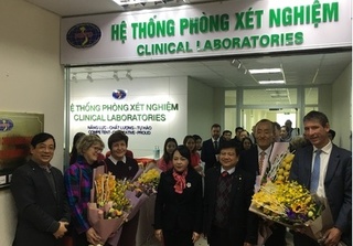 Phòng xét nghiệm về kháng kháng sinh đầu tiên của Việt Nam chính thức hoạt động