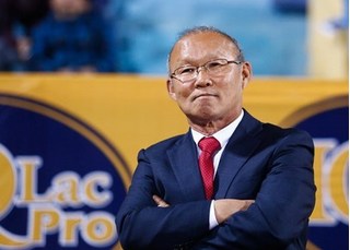 HLV Park Hang Seo: 'Có vài cầu thủ U23 Việt Nam không ngoan lắm đâu'
