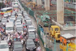 Hà Nội cấm đào đường để chống ùn tắc giao thông dịp Tết