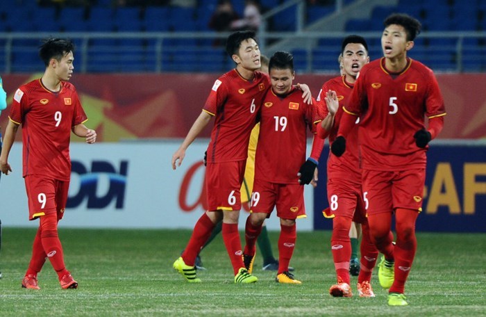 U23 Việt Nam giành ngôi Á quân U23 châu Á 2018