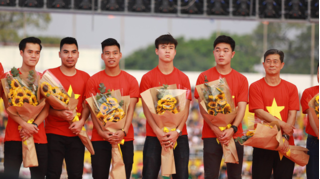 Tính đến nay, cầu thủ U23 Việt Nam nhận tiền thưởng nhiều nhất mới có 210 triệu