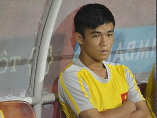 Thần đồng bóng đá Nguyễn Thái Sung trôi dạt về giải hạng Nhất
