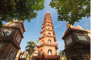 Những ngôi chùa cầu may linh thiêng ở Hà Nội không nên bỏ lỡ dịp đầu năm 