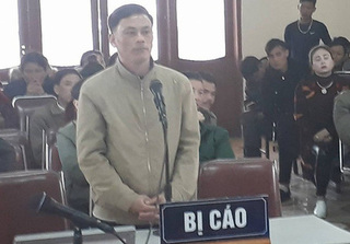 Nghệ An: Bắn chủ tịch xã, cựu Trưởng công an lĩnh án 12 tháng tù