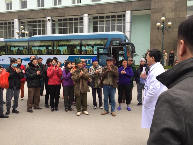 nghĩ cử ấm lòng người bệnh của các bệnh viện 3