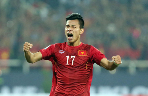 Vũ Văn Thanh – “Người không phổi” của bóng đá Việt Nam
