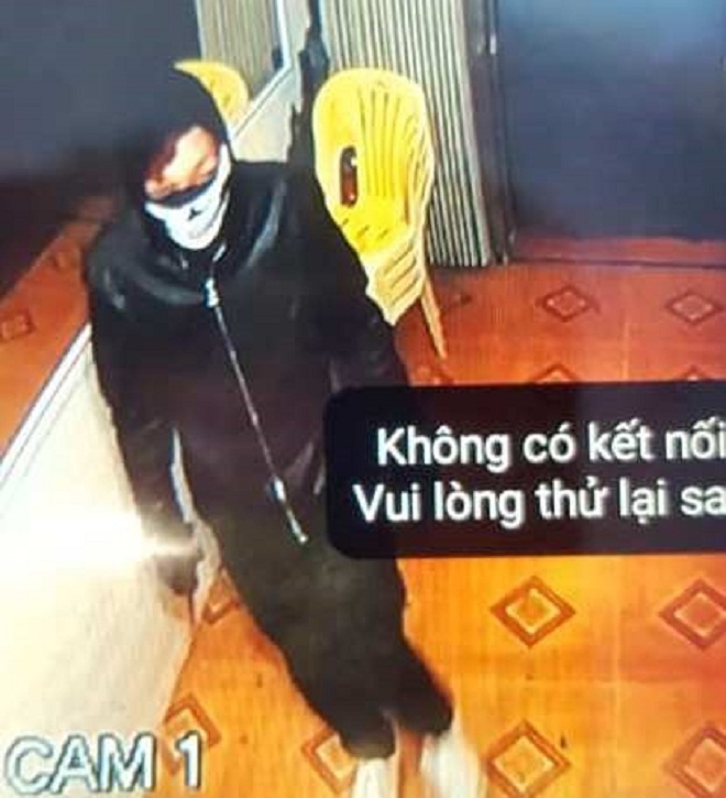 Sốc: Đối tượng cầm dao dọa giết, cướp tiệm vàng ở Lạng Sơn 