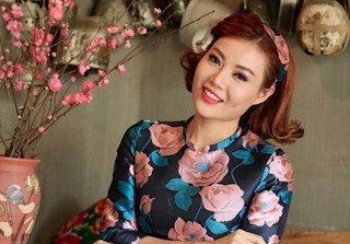 Diễn viên Thanh Hương 'dịu dàng ngoài sức tưởng tượng' khi 'lột xác' thành Cô Ba để đón Xuân