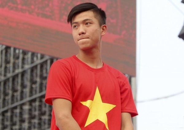 Việt Nam có nhiều cầu thủ trẻ tài năng