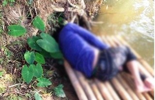 Nghệ An: Phát hiện người đàn ông tử vong bên bờ sông