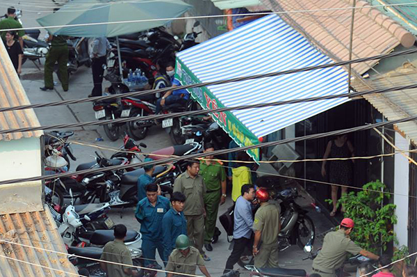 5 người trong gia đình bị sát hại ở Sài Gòn, khoanh vùng được nghi can gây án
