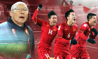 Đội tuyển Việt Nam tiếp tục vượt mặt đại kình địch Thái Lan