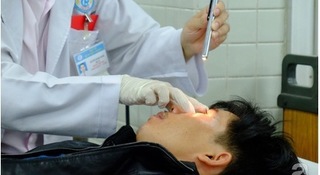 Nổ pháo trái phép đêm giao thừa, nhiều người nhập viện 