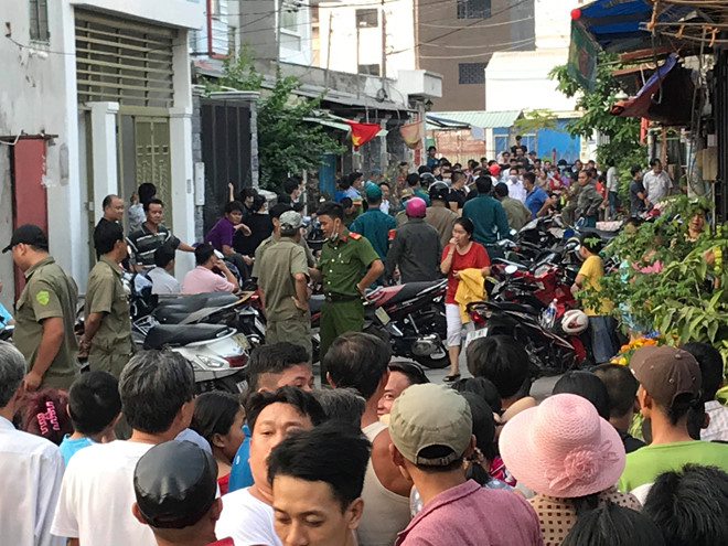 Vụ thảm án 5 người chết ở Sài Gòn: Người thân sốc nặng biết tin Tình là hung thủ