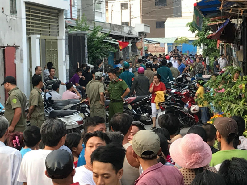 Vụ thảm sát 5 người tử vong ở Sài Gòn: Thắt lòng nỗi đau người ở lại 