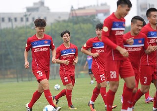 Đội tuyển Việt Nam gặp bất lợi tại AFF Cup 2018