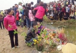 'Cá thần' gây xôn xao ở Nghệ An chỉ là... con cá chép