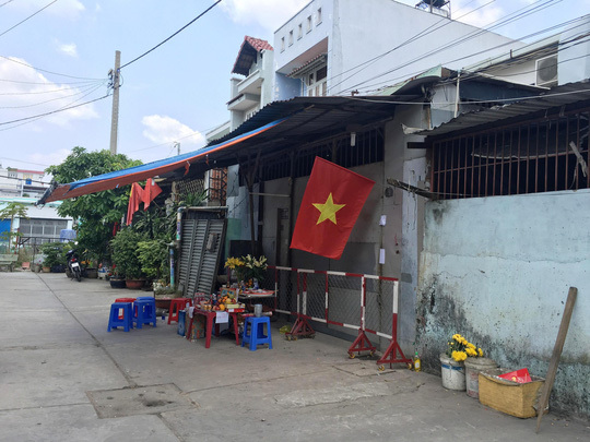 Bất ngờ biểu hiện của nghi phạm trước vụ thảm sát ở quận Bình Tân 2