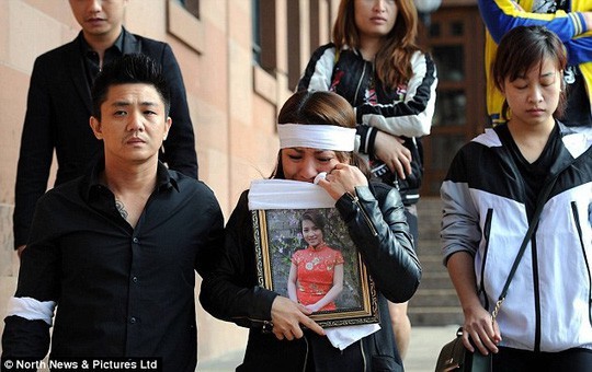  cô gái Việt bị thiêu sống ở Anh