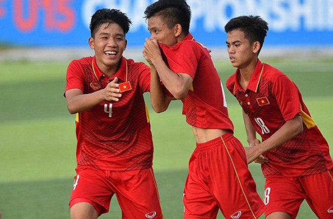 U16 Việt Nam dự giải Giải bóng đá quốc tế Nhật Bản- Asean 2018