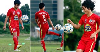 Báo Châu Á chọn cầu thủ HAGL JMG làm biểu tượng của bóng đá Việt Nam